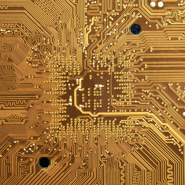 Advanced Additive Manufacturing Component